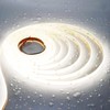 JOYLIT 24V COB LED Strip Lights Waterproof 4000K 550LM/FT Super