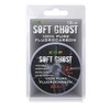 ESP Soft Ghost Fluorocarbon Hooklength 20m For Carp Fishing: 12lb