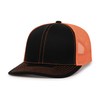 Pacific Headwear Snapback Trucker: Stylish Unisex Cap for All-Day Comfort