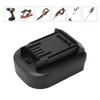 Lithium Battery Adapter Convert for DEVON 20V to for WORX