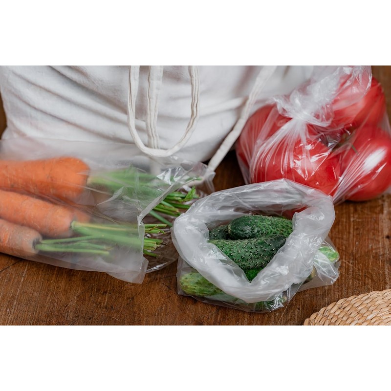 GearPrice Breakfast Bags | Pack of 1000 | Bread Bags
