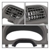 CHEDA Dash Bezel Compatible with Chevy S10 GMC Sonoma Jimmy