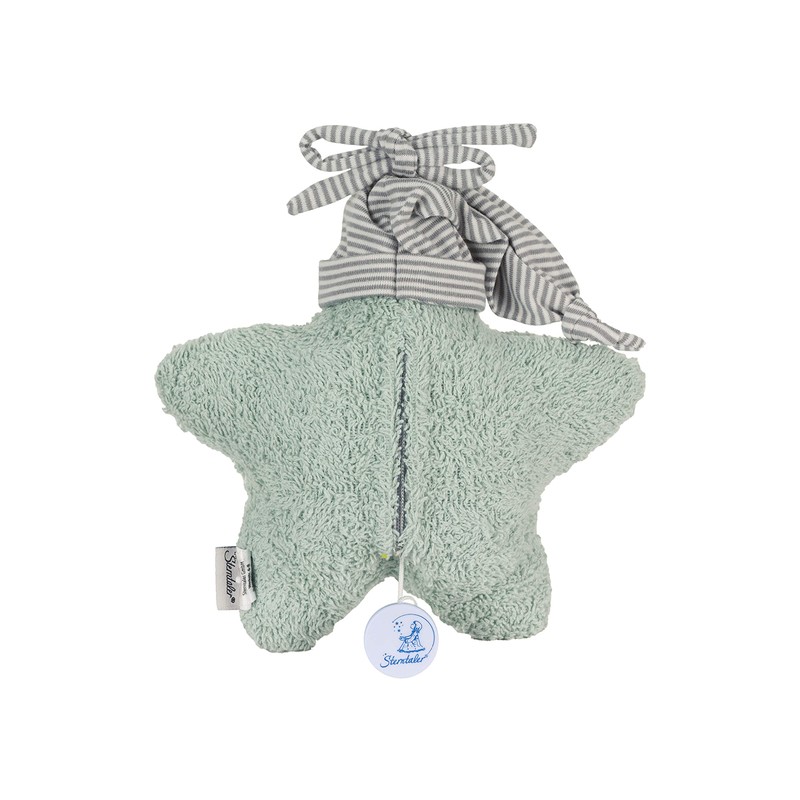 Sterntaler Musical Box L Star Powder Green