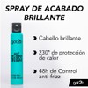 Got2b Prebase de Brillo para el Cabello Got Gloss, Protector