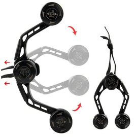 E&K726 Knot Assist FG Knots Line Tie Assistant Leader Ties