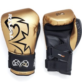 RIVAL Boxing RB11 Evolution Heavy Bag Gloves, with a High-Density, Power-Transmitting Foam and Microfiber Outer
