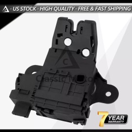 Unbranded Trunk Latch Power Door Lock Actuator For Buick Regal Lacrosse Allure 13501988