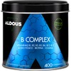Vitamin B-Komplex + Vitamin C - 400 Tabletten - Über
