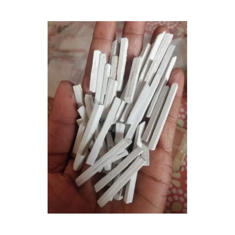 Yuktha Slate Pencils - 50 sticks | Premium Natural Slate