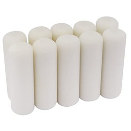 Draper 82553 100MM Foam Paint Roller Sleeves (Pack of 10)