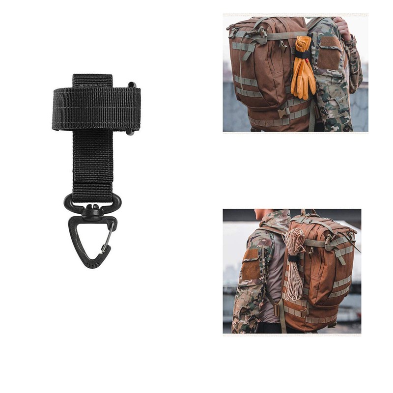 JFFCESTORE Glove Strap Key Ring holder strap Gloves Safety Leash