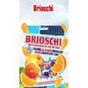Brioschi Orange Flavored Effervescent Fizzy Digestive Italian Candies (5.29 oz)