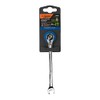 Truper Expert LL-2008MXR, Llave combinada matraca reversible 8 mm x