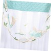 CAXUSD Durable Wear Resistant Washer Cover Decorative Dryer Protector for