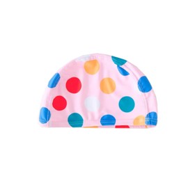 Swim Cap, Kids, Swimming Cap, Kids, Good Elasticity, For 2-8 Years Old, Swimming Cap, Kids, UV Protection, Anti-Slip, Swimming Cap For Kids