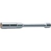 Koken 3/8 inch (9.5 mm) SQ. Long Spark Plug Socket (with Clip) Total Length 7.1 inches (180 mm), 0.8 inches (20.8 mm) 3300C.180-20.8