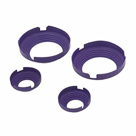 Nu-Calgon 4177-06 Includes Sizes (2)-3/8" and (2)-3/4" FlareMate Stop Leak Flare Seal Combo Pack