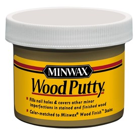 Minwax 13611 3.75 Oz Golden Oak Wood Putty