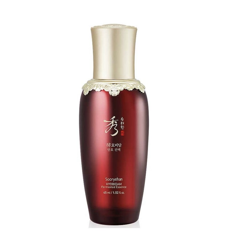 Sooryehan Hyobidam Fermented Essence 45ml / 수려한 효비담 발효 진액