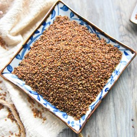 Chinese Herbal Tea Buckwheat Tea New Scented Tea Health Care Flowers Tea Top-Grade Healthy Green Food (50g)