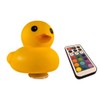 DuqDuq Rubber Duck LED Light for Paddle Boards, Kayaks, Canoes,