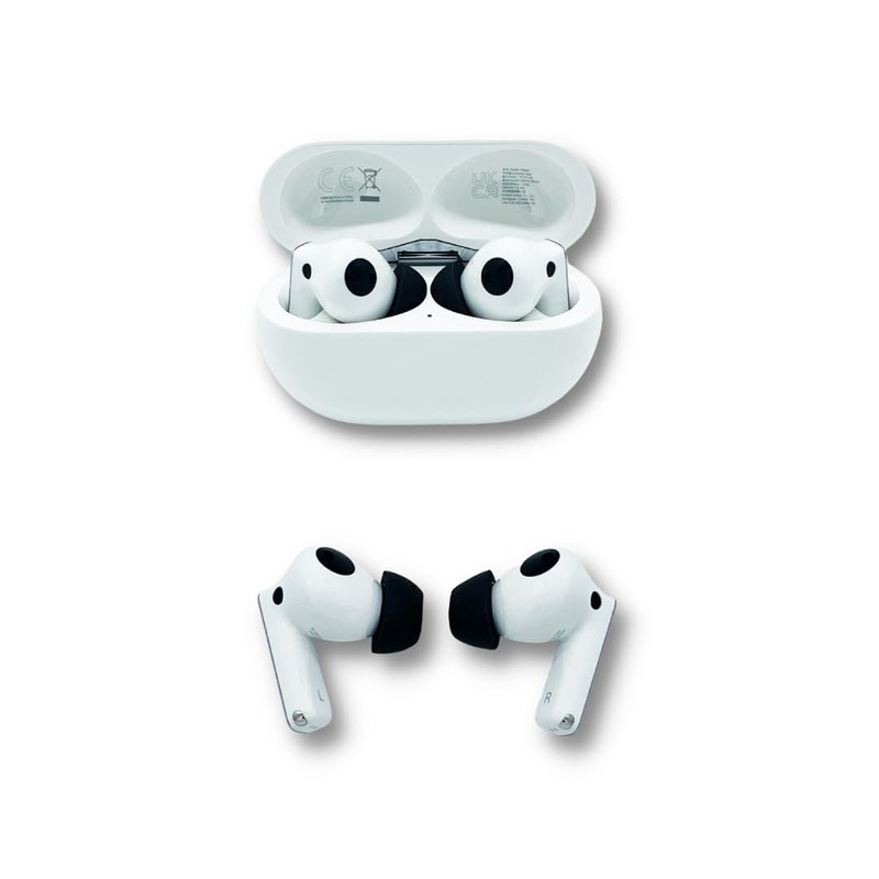 Comply TrueGrip Pro TWo-210-C Foam Earbud Tips, Large (3 Pairs)