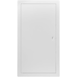 Vent Systems - Panel de Acceso de Metal de 10" x 20" - Puerta de Acceso para Inspección, Plomería y Servicio de Utilidades Eléctricas - P...
