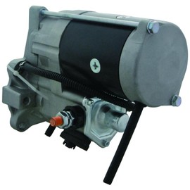 OEG Parts New Starter Compatible with John Deere FELLER BUNCHER 740 840 653G 843H Skidder 360D 460 2280008470, AT195414, RE502811, RE506079, SE501872, SND0581, 41052493