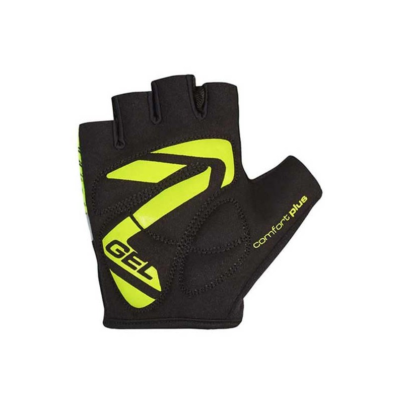 Ziener Kids Cull Cycling/Mountain Bike/Cycling Gloves | Short Finger -