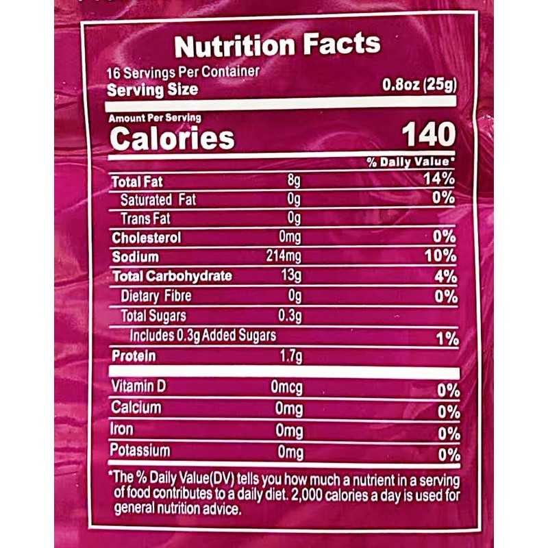 Black Truffle Rye Soda Cracker, 14 oz, Pack of 2