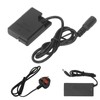EN EL14 Decoded Dummy Battery EP 5A AC Power Adapter