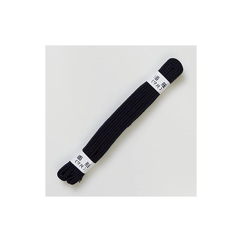 Kendoya For Kendo Armor Navy Blue Face String (Regular) 7