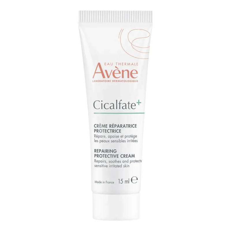 Cicalfate+ Crema Reparadora Avène para Piel Irritada 15 ml