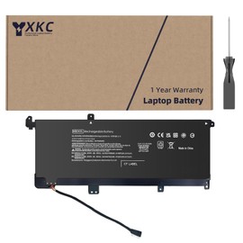 YXKC MB04XL Battery for HP Envy X360 Convertible M6-AQ000 M6-AQ105DX M6-AQ003DX M6-AQ103DX M6-AR004DX M6-AQ105DX 15-AQ 15-AQ005NA AQ101NG AQ015NR AQ273CL AQ173CL 15t-AQ200 843538-541 844204-850