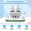 Mcbazel Charging Dock for Meta Quest 3 (Not for 3S),