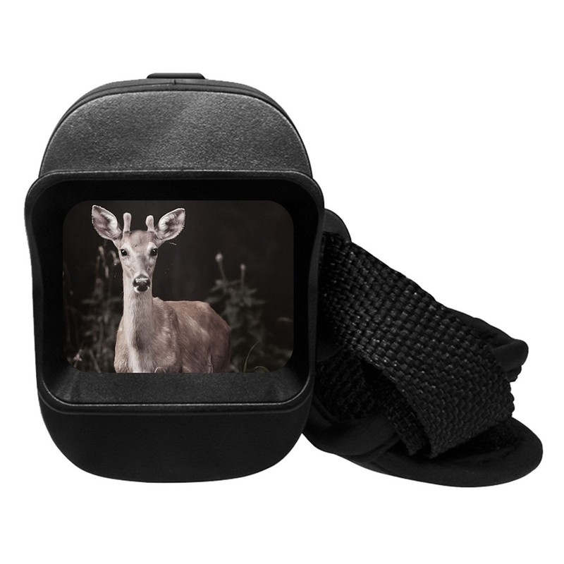 Infrared Night Vision Viewer 7 Levels IR Adjustment Outdoor Monocular