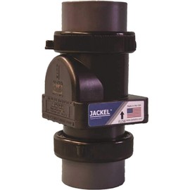 Jackel Sewage Check Valve (Model: CUCV-2W)