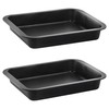 Grizzly set of 2 Baking Trays - Non-stick Roasting Tin