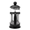 Portable Stainless Steel Glass Cafetiere French Press Maker Home Office