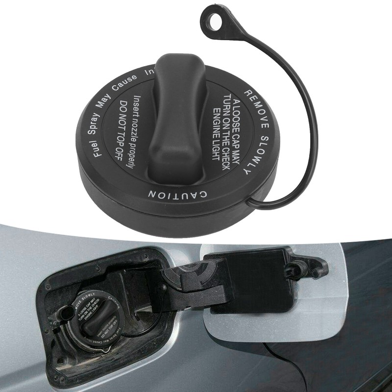 Gas Filler Cap A2214700605 Replacement for MercedesBenz S63 AMG S550