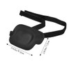 Eye Patches for Adults, 2 Pack Adjustable Soft 3D Eye