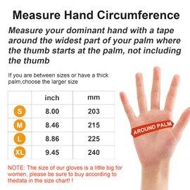 OZERO OZERO Leather Work Gloves Flex Grip Tough Cowhide Gardening Glove for Wood Cutting/Construction/Truck Driving/Garden/Yard Working for Men and Women 1 Pair (Gold,Small)