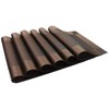 PIGCHCY Place Mats Heat-Resistant Non Slip Placemats Easy Wipe Clean