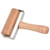 Small Rolling Pin Exquisite Workmanship Wood Pastry Roller for Pizza