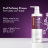 Curl Defining Cream, Soft Hold for Curly Hair 27.1 oz