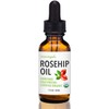 Aceite de rosa mosqueta – Certificado USDA orgánico – 100%
