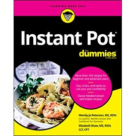 Instant Pot Cookbook For Dummies
