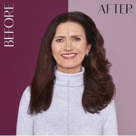 Charles Worthington Volume and Bounce Weightless Travel Size Shampoo, Hair Volume Shampoo for Fine Hair, Lightweight Hair Volume Products for Women to Cleanse and Boost Hair, 75 ml