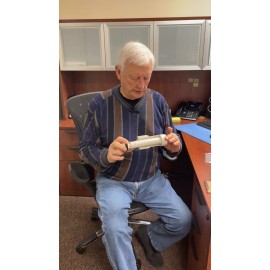 NUFLUSH Fill Valve Bottom Inlet & 7/8-inch Water Connection by NuFlush