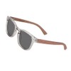 COCA TREE HD Polarized Wood Sunglasses for Men and Women